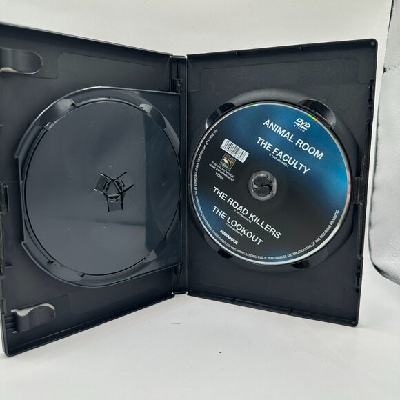 8 Movies Action Thrillers DVD Collection: The Lookout Heath Ledger - Picture 4 of 4